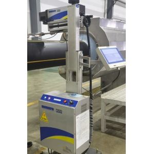 Red Light Positioning Coding Machine Multi Language Ink Printer for Various