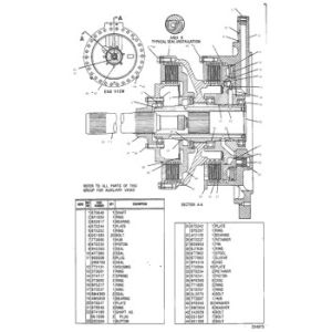 China Rs-c12E Ring Rsc12E Ring Set Piston Engine 6T-0235 Cylinder Liner 6T0235 Piston on sale