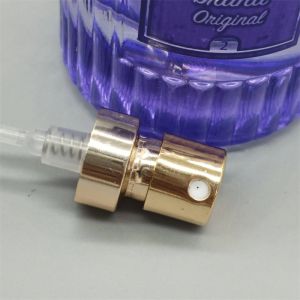 Perfume Spray Pump for Cosmetic Manufacturers with Versatile Fit and Consistent