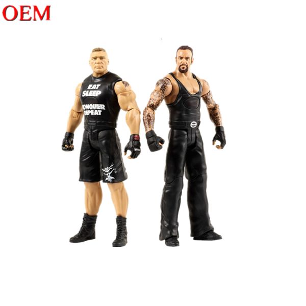 OEM Action Figure Famous Boxer Stars For Child