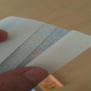 KC--2000--B Cartoon Band Aid Making Machine for First Aid Adhesive Plaster