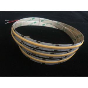 Dotless 528 320 Leds/M Flexible LED Strip Light 3M Adhesive Tape Easy To Install