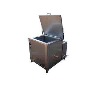 1000W Industrial Ultrasonic Filter Cleaner With Sparging Circulating Filtration Function