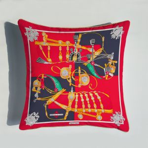Custom Pattern Printed Cushion Cover Decorative Sofa Chair Pillow