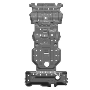 China 2018-2019 Toyota 4Runner TRD/SR5 Skid Plate for Chassis Guard and Engine Protection on sale