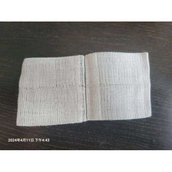 Quality Square Gauze Sponges EO Sterilized for First Aid Kits and Supplies wholesale