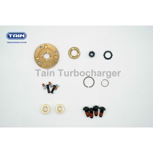 High Performance Brass Bar RHF4V Turbocharger Kit With FCuSn7Pb7 Thrust Bearing