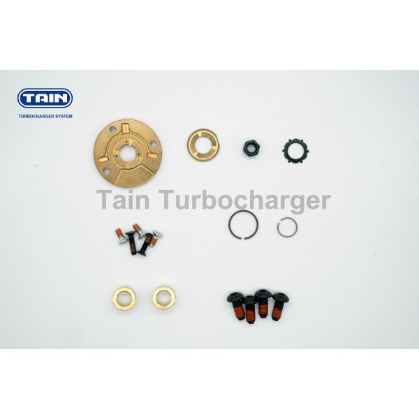 High Performance Brass Bar RHF4V Turbocharger Kit With FCuSn7Pb7 Thrust Bearing