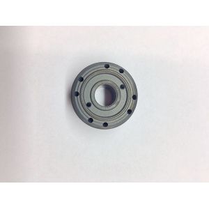 PTFE Banded Piston In Car Shocks With Lip Design Of Density 6.5 G / Cm3