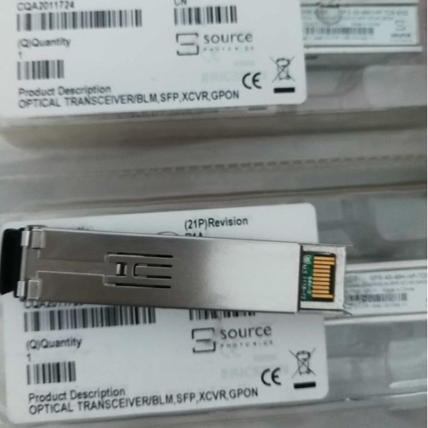 Original RDH90145/1 SPS-43-48H-HP-TDE-EN2 ERICSSON GP8 SFP