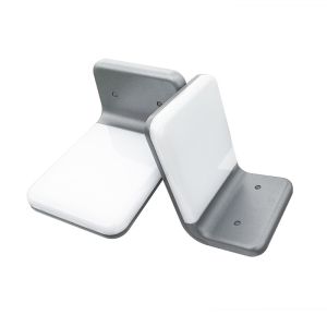 Sensor Solar LED Wall Lamp 500LM High Power Efficient Dustproof For Pathway