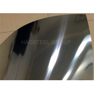 China Customize Length Stainless Steel Strip Roll AISI ASTM Standard ISO9001 Approval on sale