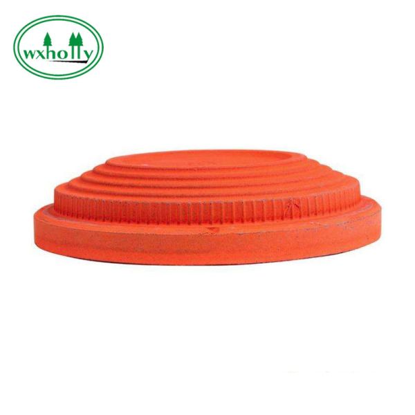 Quality Colourful Smooth Reactive 1.2T 25mm Clay Shooting Target wholesale