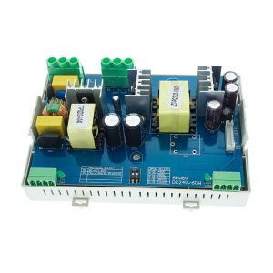 RS-485 Ports Lighting Control Module 24V DC Power Supply With Overload