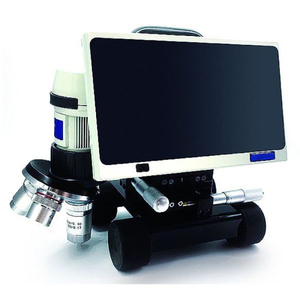 Dot Measurement Spectrophotometer for Gravure printing roller and flexo printing