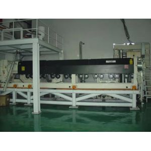 Capacito Machine Stretching Lines For Technical & Speciality Films