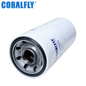 lf670 P551670 LF670SC CORALFLY Oil Filter Spin On Full Flow