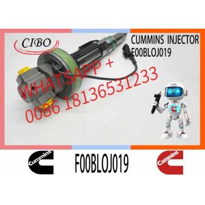 Construction Machinery QSK19 QSK38 QSK50 QSK60 Engine Fuel Injecto 4089972