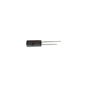 China 22UF 400V Aluminum Electrolytic Capacitor for Automotive -40°C to 105°C on sale