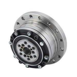 Low Backlash Less Than 20 Arc Sec LSN Series Model 17 Strain Wave Reducer Gear