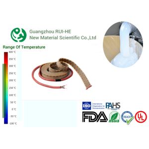 ISO9001 High Temp Silicone Mold Rubber H6250-30® 1 Year Shelf Life