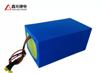 36V 20Ah Electric Lawn Mower Lithium Iron Rechargeable Battery Pack