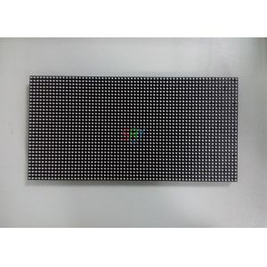 High Refresh Stage Use Pitch 5mm Indoor Full Color Led Panel Module With MBI5124