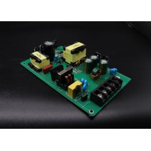 Self Cooling 12V 60W Rainproof LED Power Supply For CCTV Camera