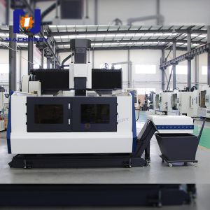 GMC3022 CNC Milling Machine Gantry CNC Machine For Metal 2000X3000 Table Size
