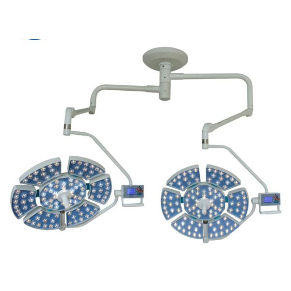 Quality 180000lux 200000lux Exam Room Lights / Ot Ceiling Light  360 degreerotation wholesale