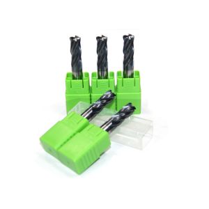 E600 4 Flutes KTC Tungsten Carbide High Performance End Mills