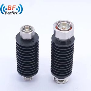Cheap 200W N DC-3800MHz Microlab Coaxial Attenuator Adjustable for Wireless Efficiency IP65 for sale