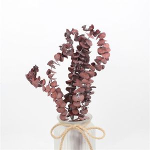 Multiple Colors Artificial Christmas Foliage Fashionable Style For Decoration