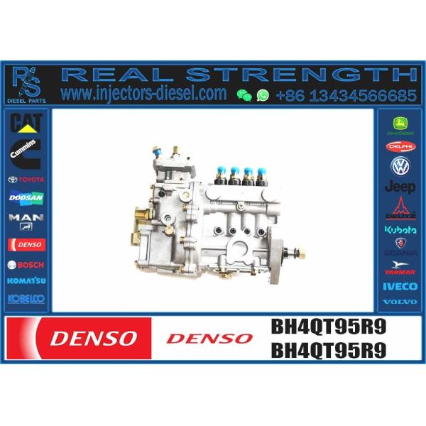 4 cylinder fuel injection pump 4Q488 BH4QT95R9 170117462 for HF WEICHAI ZHAZG1 ZHBG14-A