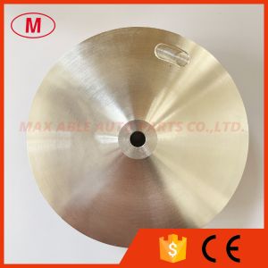 GT15-25 50.30/72.60mm 7+7 Blades turbo aluminum 2618/Milling/billet compressor