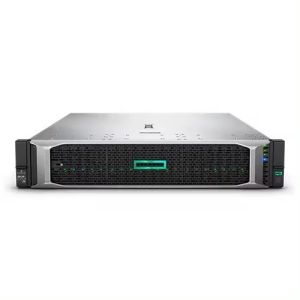 Cheap Rack Server HPE Proliant DL380 Gen10 Intel Xeon Silver 4110 8SFF 128GB RAM P20174-B21 for sale