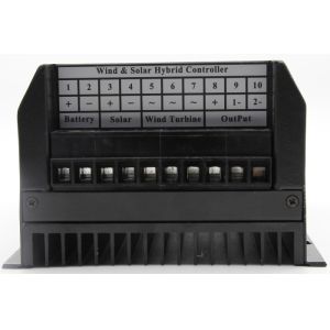 Modularized Design Wind Solar Hybrid Controller , Wind Solar Hybrid Charge