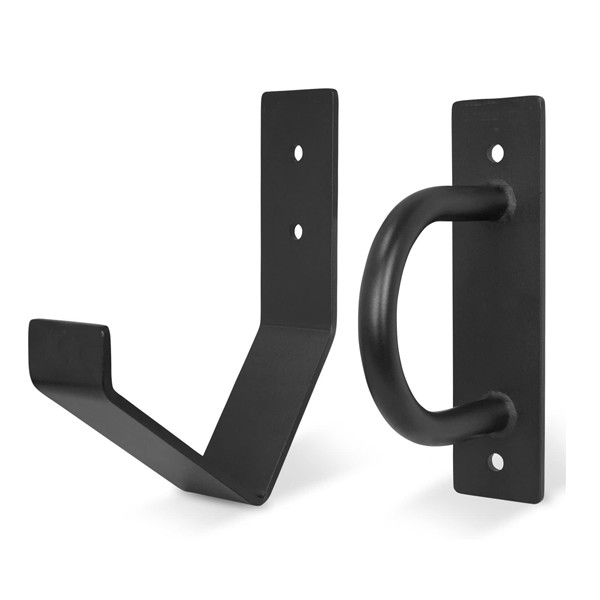 Quality ISO9001 Rohs CE Gym Storage Rack Home Gym Organizer for Crossfit Gymnastic Rings Bracket wholesale