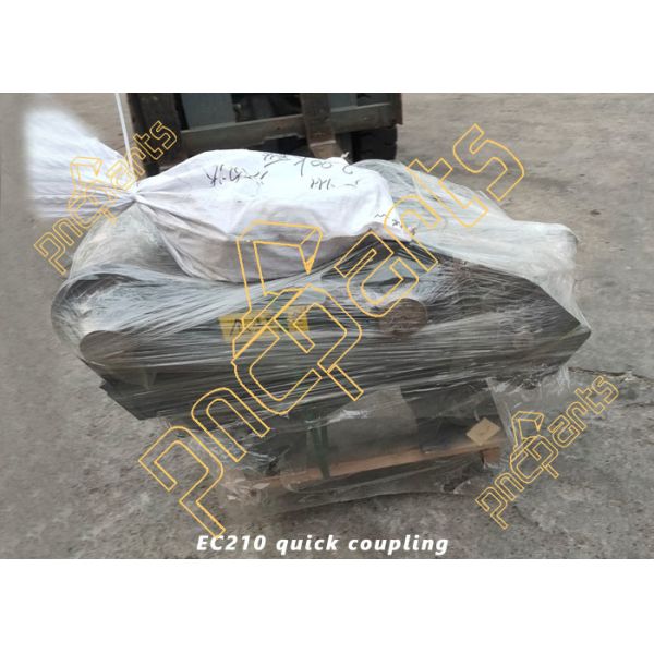 JS200 JS210 JS220 Excavator Undercarriage Spare Parts Hydraulic Quick Hitch