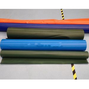 100% Food Grade PVC TPU Material Reusable Big Flexi Water Bladder Portable Water
