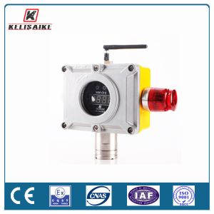 China 4-20MA Fixed NH3 Gas Detector Transmitter EX H2S CO O2 Methane Gas Detector Gas Leak Detector on sale