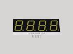 Ultra White 4 Digit 7segment LED Display Clock Display Anode Cathode For Digital