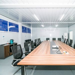 Zontop Modern Luxury Storage Quick Concrete Construction Complete Large Modular