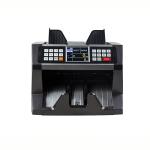 FRONT LOADING COUNTING MACHINE with UV+MG DETECTION heavy-duty banknote counter