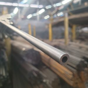Fireproof Seamless Precision Steel Pipe Customizable For Construction Use