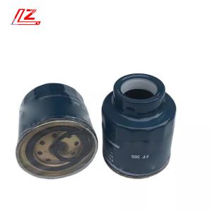 Cleaning Centrifugal Screw On Fuel Filter Cartridge 8-97288947-0 for Truck Model