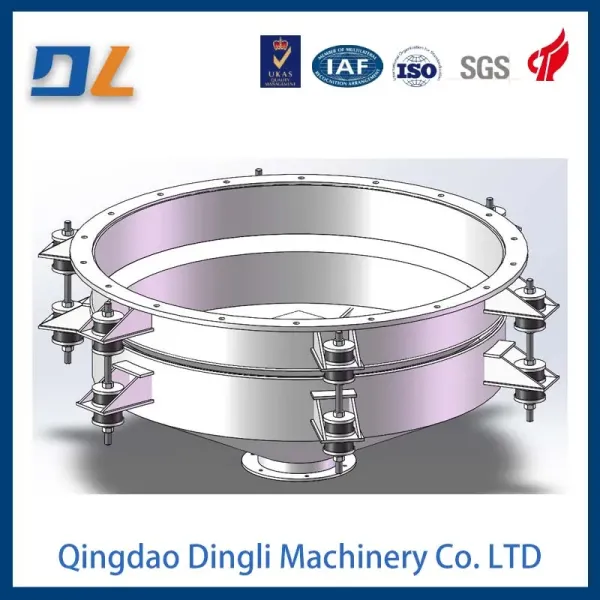 High Quality Vibrating Metering Hopper