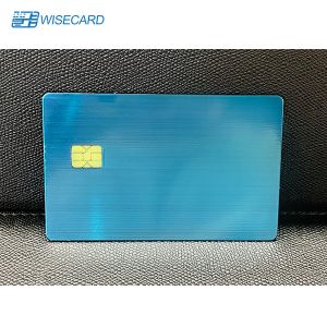 China PIN Authentication Smart Card with ISO/IEC 7810 ID-1 Standard and Operating Temperature -25°C To 85°C on sale