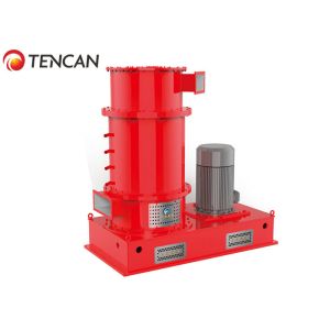 China Tencan BCM-350 Limestone, Marble, Calcite Dry Depolymerization Surface