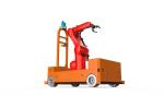 1000kg Slam Lifting Amr Automated Mobile Robot Customization Mobile Robot Agv